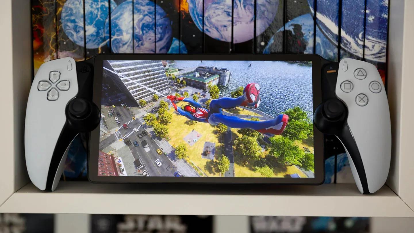 PlayStation Portal review: the PS5's ...