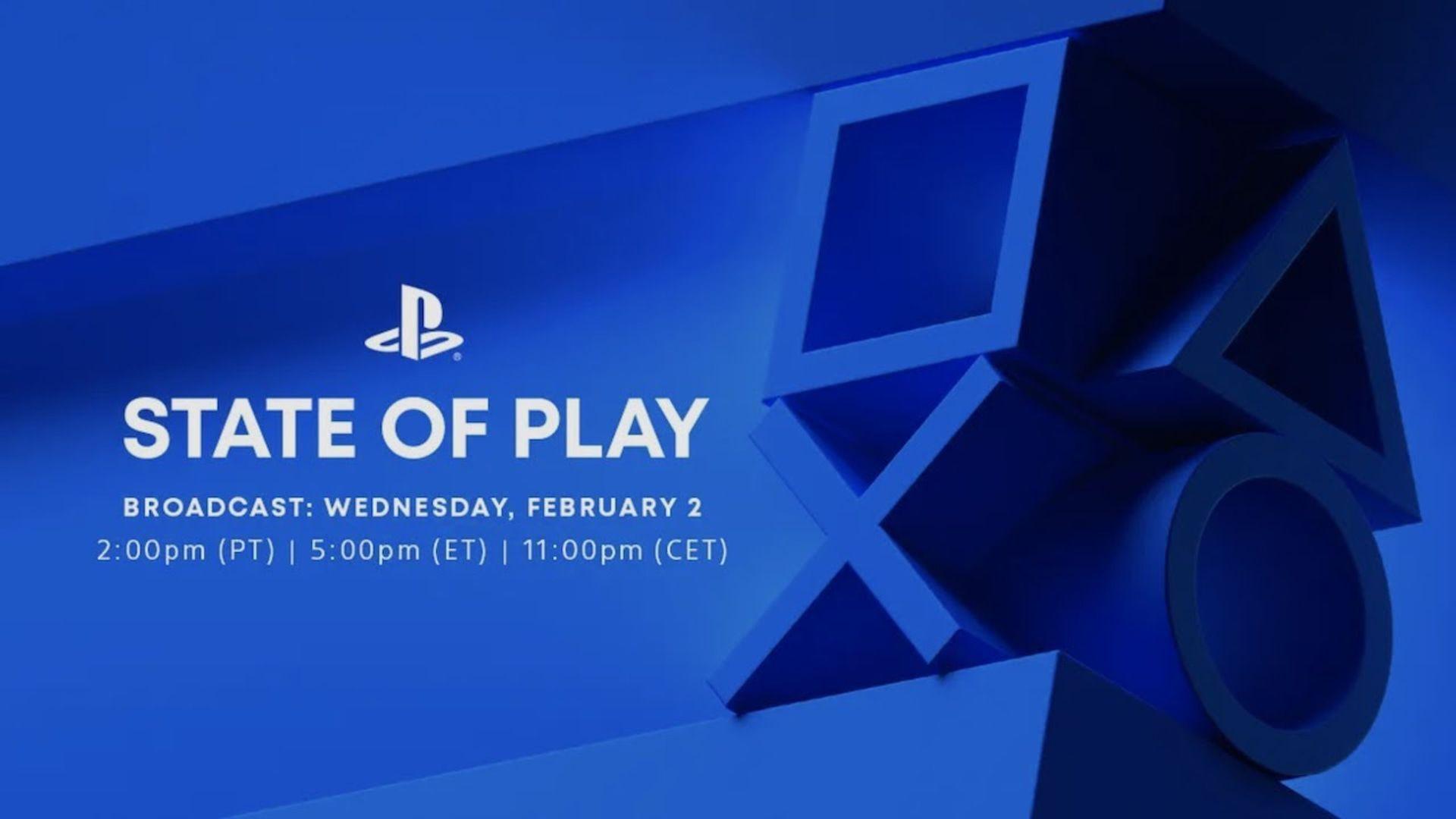 PlayStation State of Play イベント：内容まとめ image