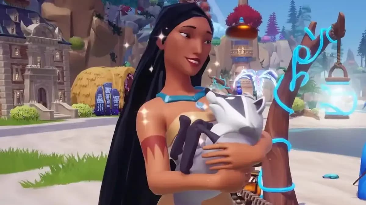 Disney Dreamlight Valley Guide: How to Unlock Meeko