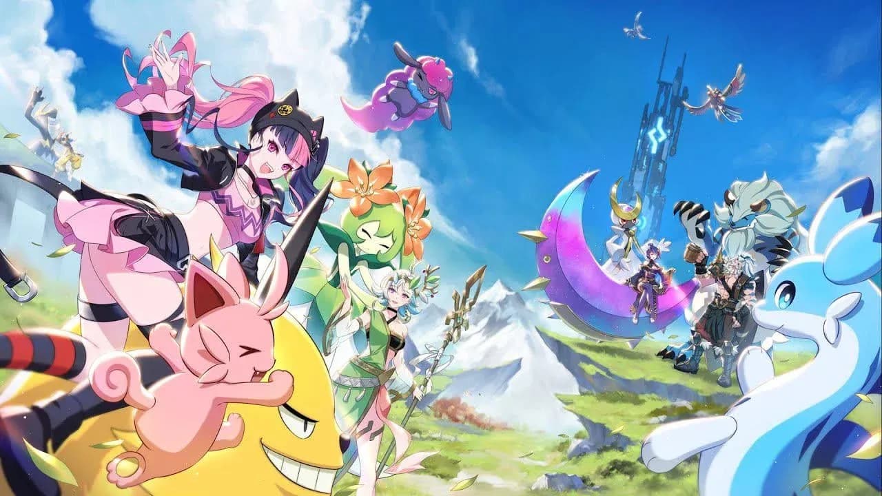 art style. I also love that Palfarm ...