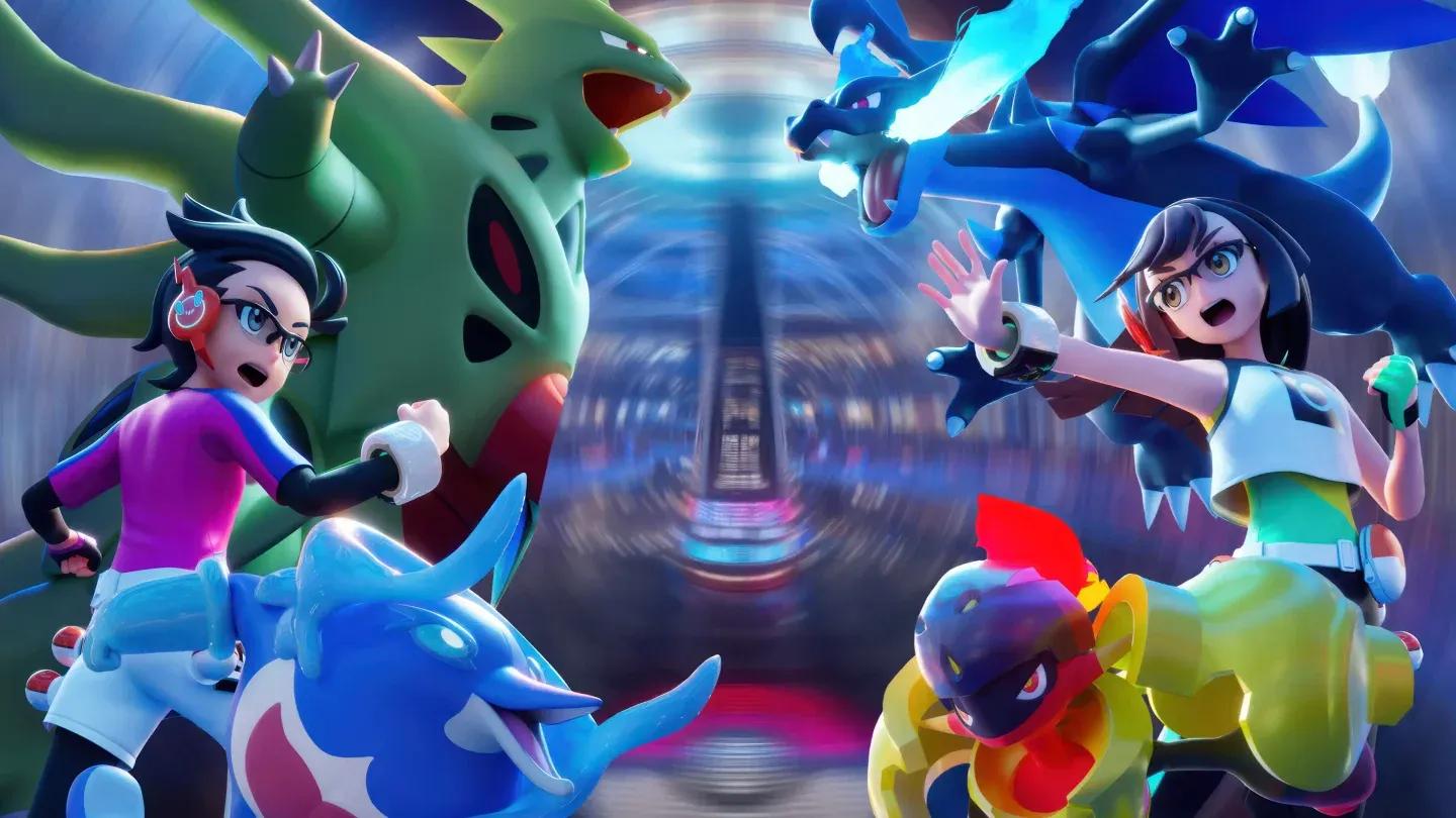 Blastoise Water Spout sweep