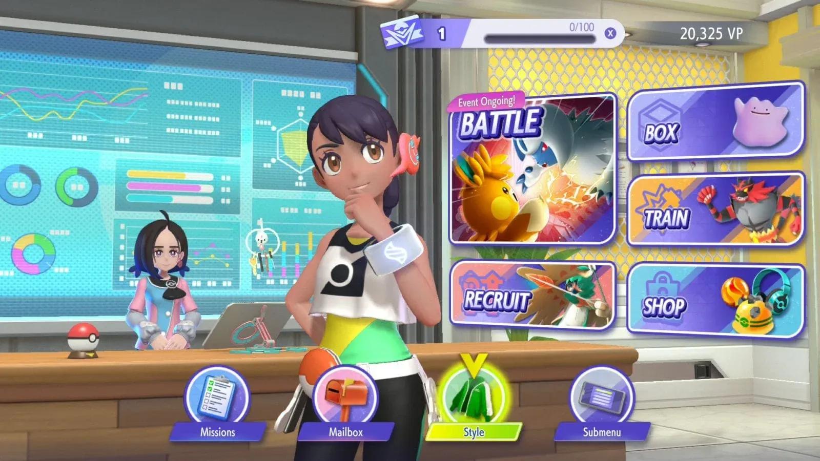 Pokemon Champions Guide: How to Increase Box Size