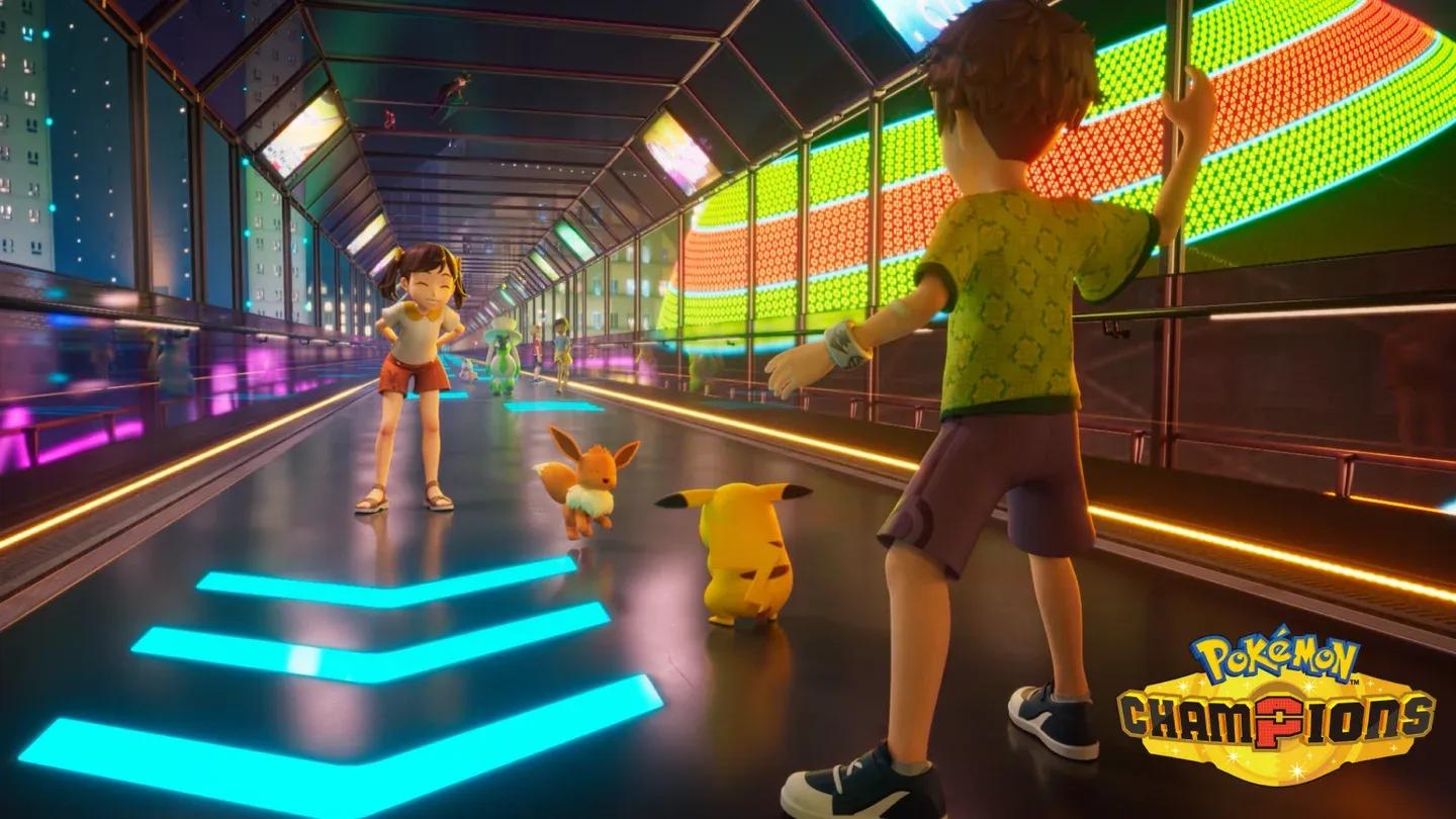 Pokemon Champions Bug On Switch 2 ...