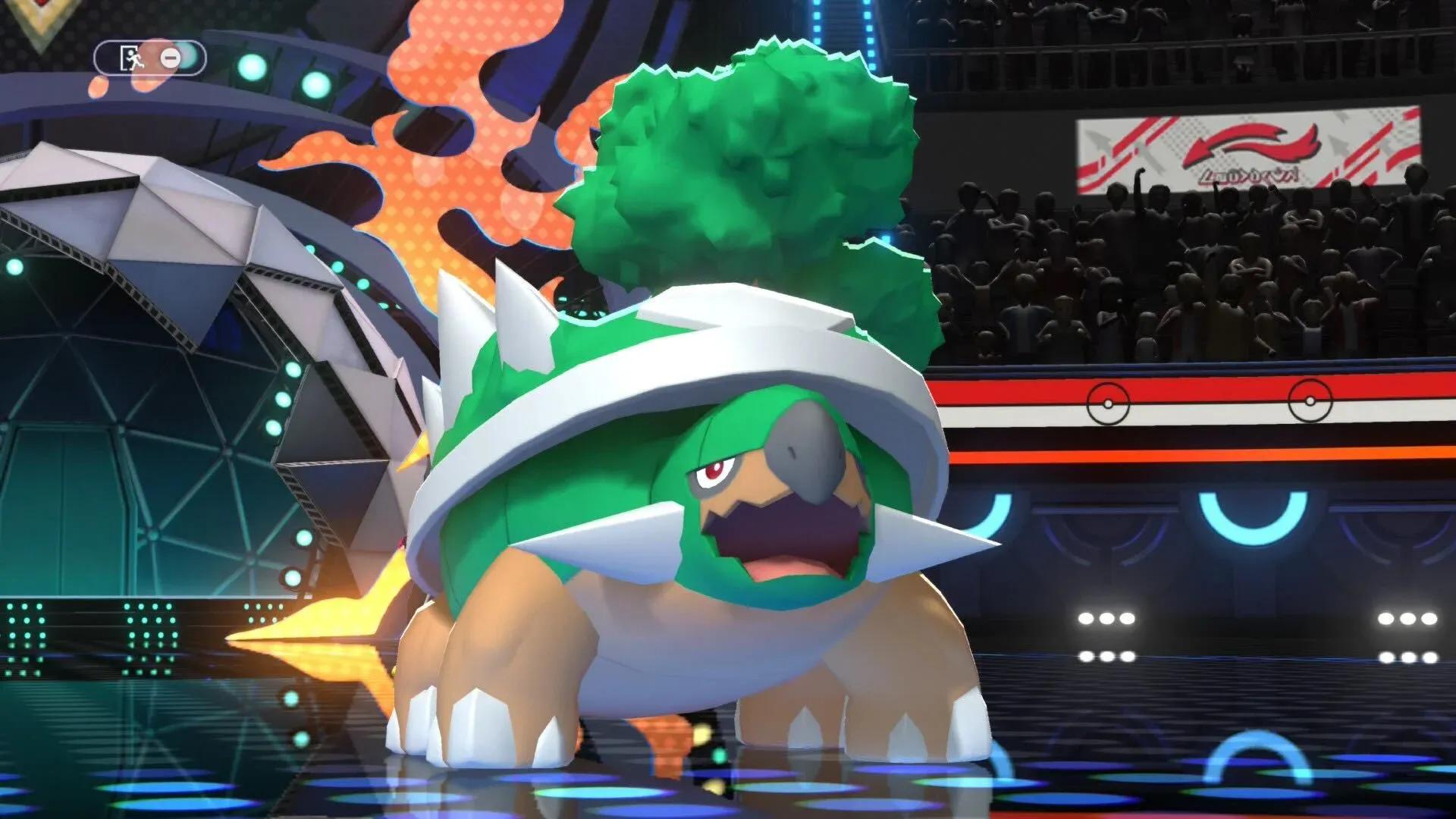 Monsters Dominate First Tournament