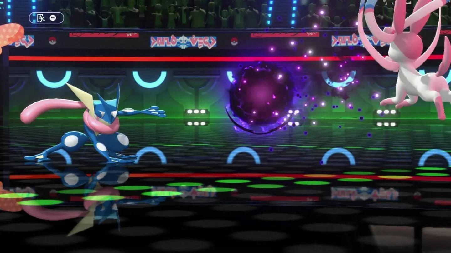 Pokemon Champions PvP battles