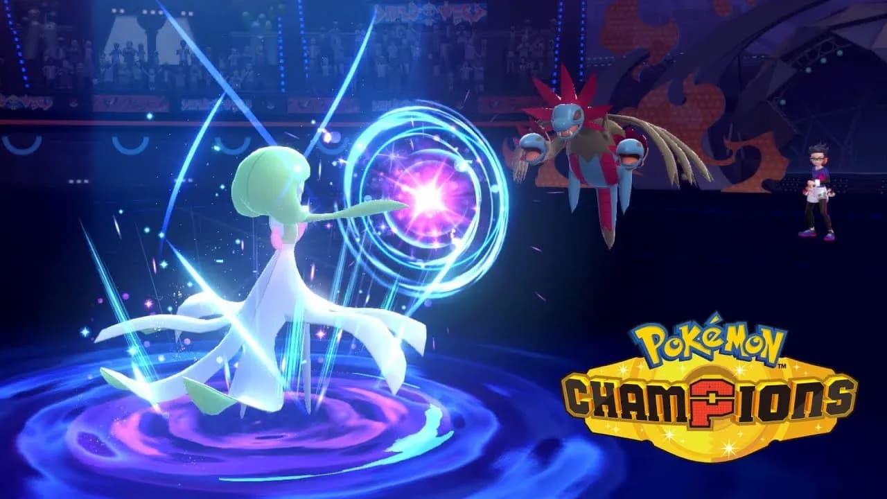 Pokemon Champions - Recruit mons ...
