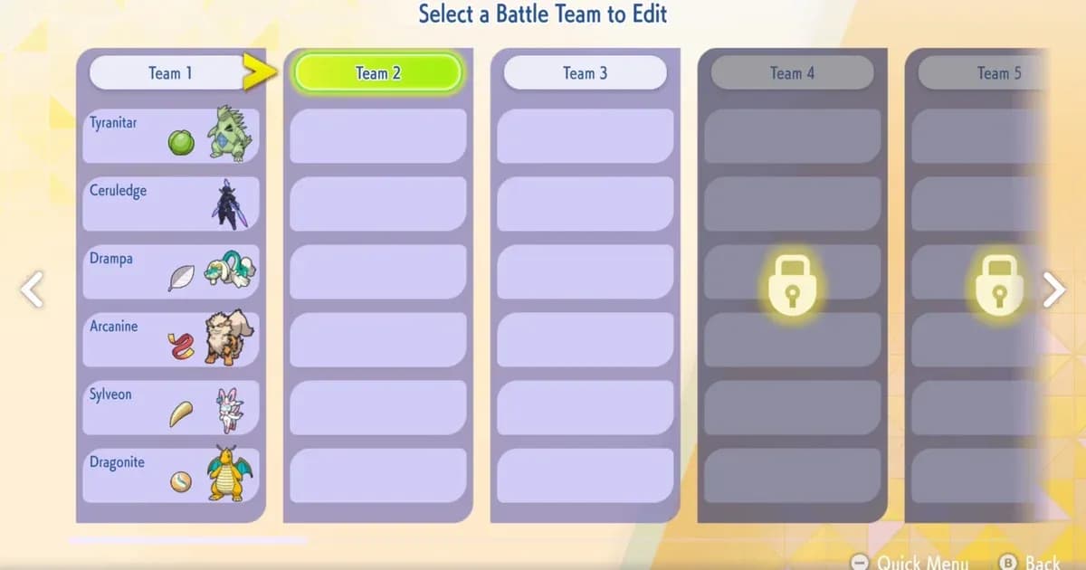 Champions Replica Teams explained ... - Social