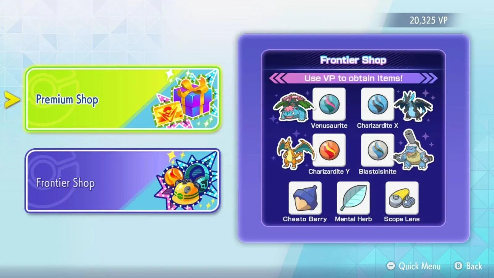 Pokemon Champions Guide: Best Items to Buy