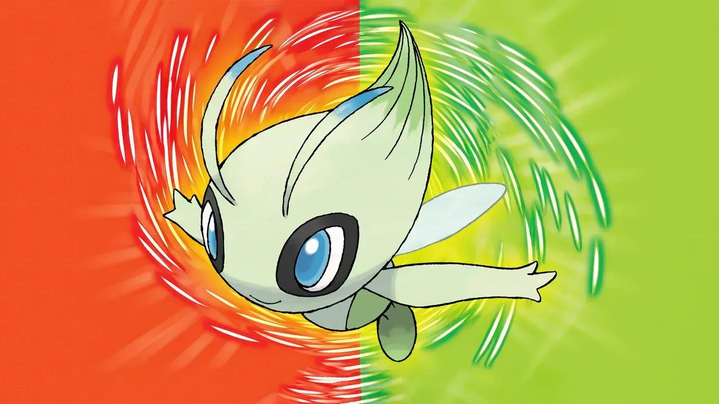 Pokémon FireRed and LeafGreen: 무료 Celebi 획득 가이드