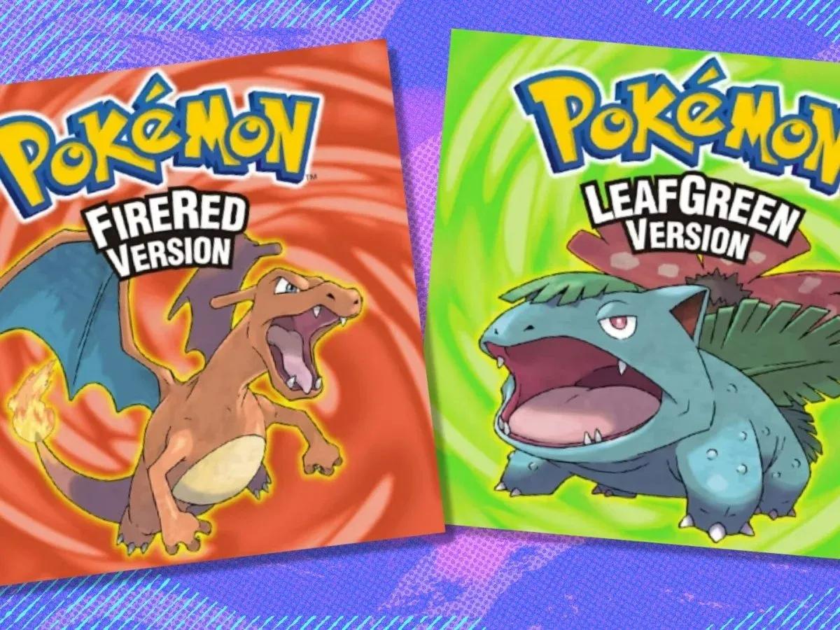 Pokémon FireRed and LeafGreen preorders ...