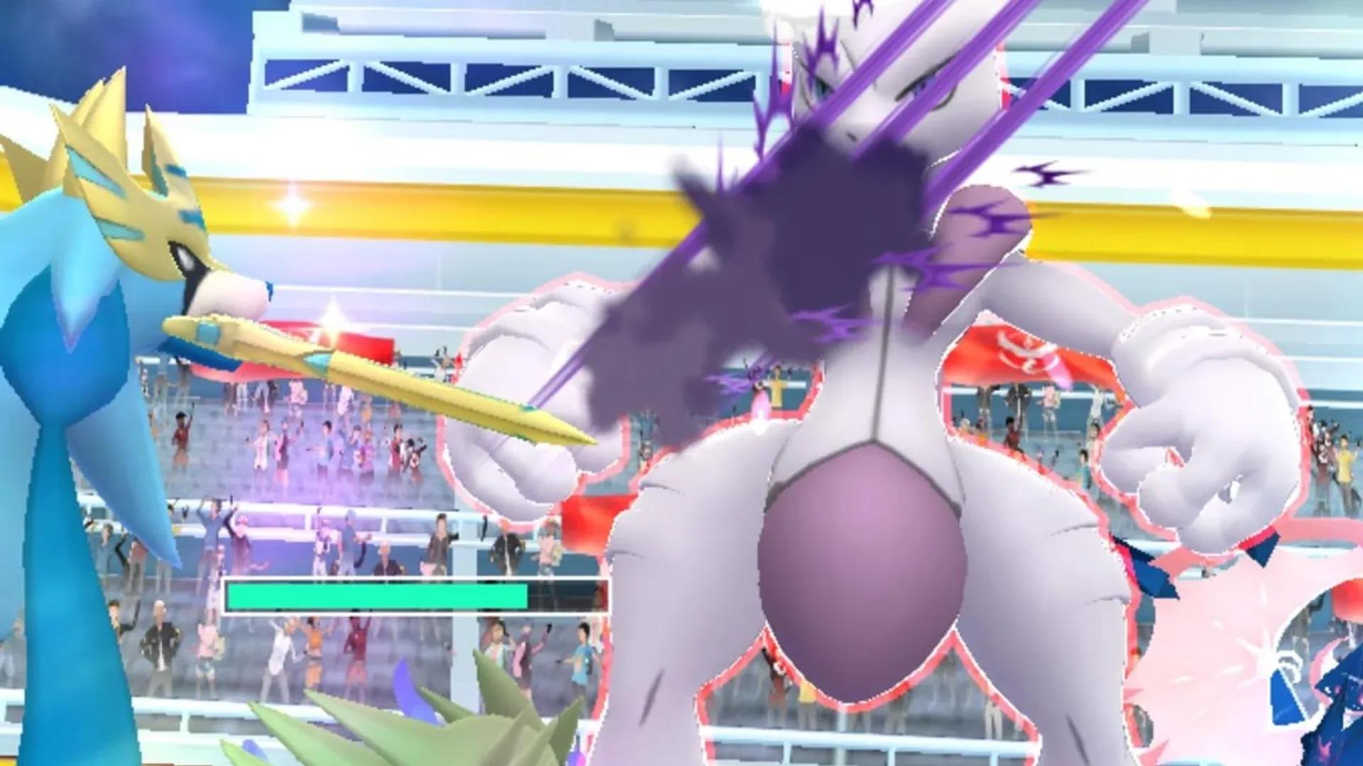 NYC Mega Mewtwo Event Issue : r/TheSilphRoad