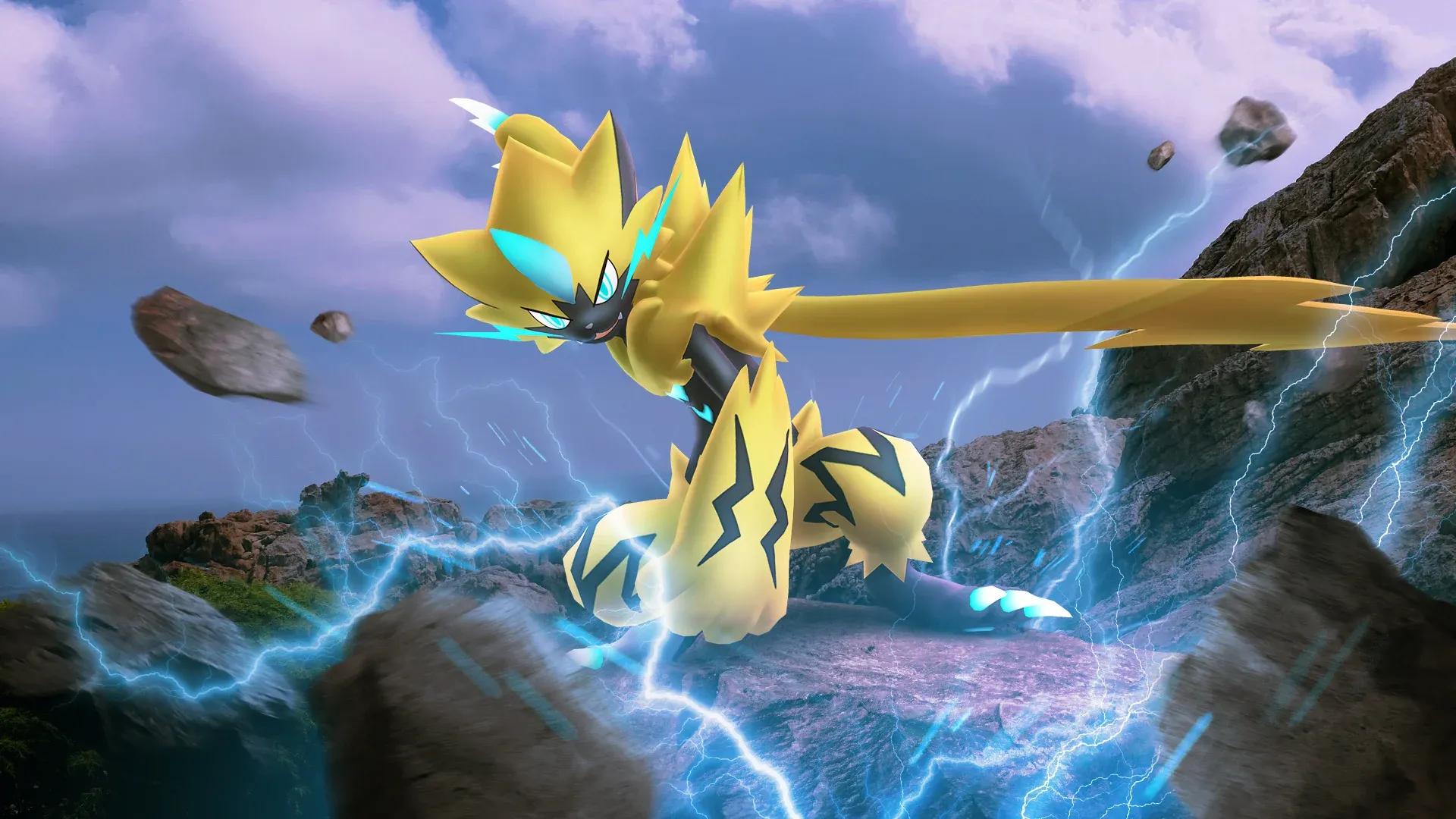 Pokémon GO Fest 2026 - Global