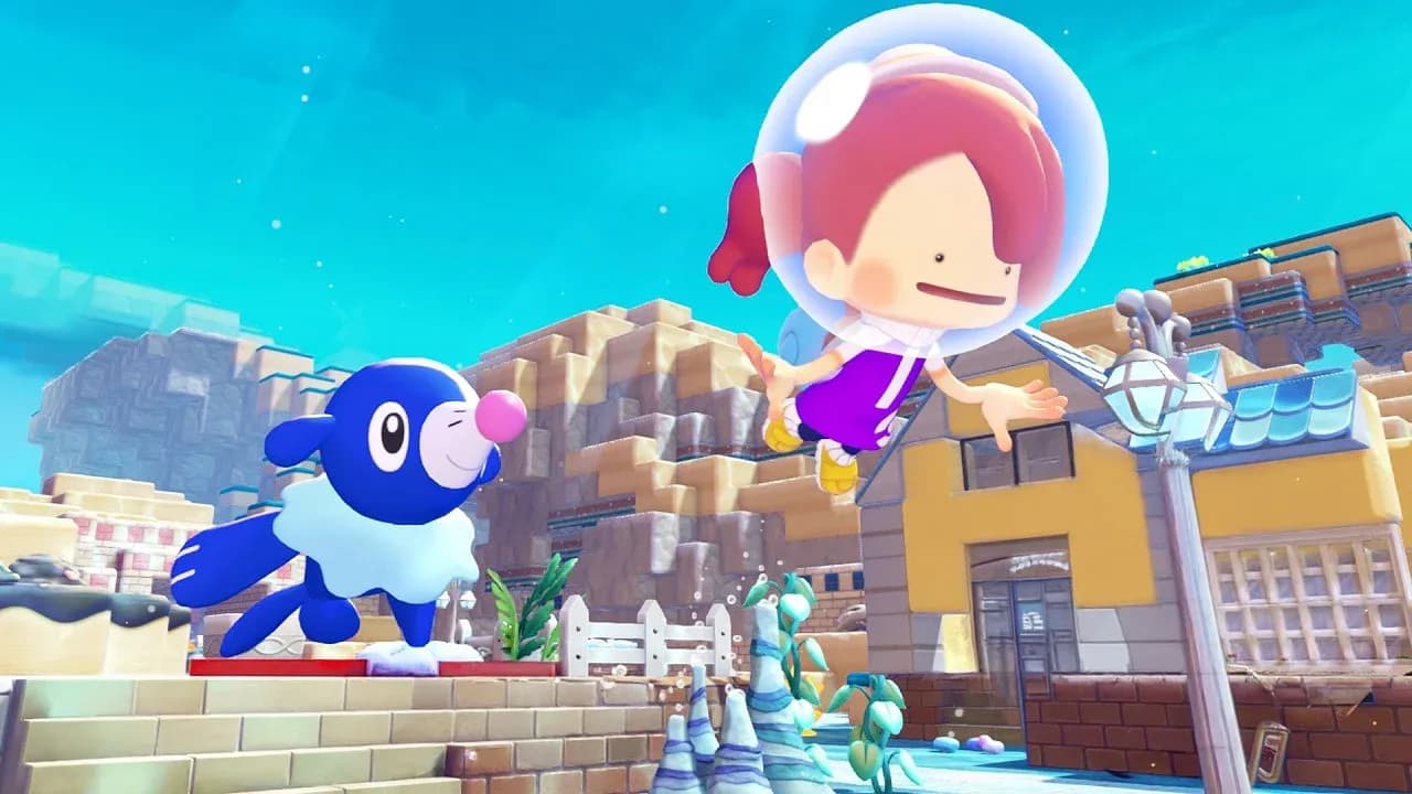 Pokémon Pokopia Bubbly Basin DLC Release Date Reportedly Leaked