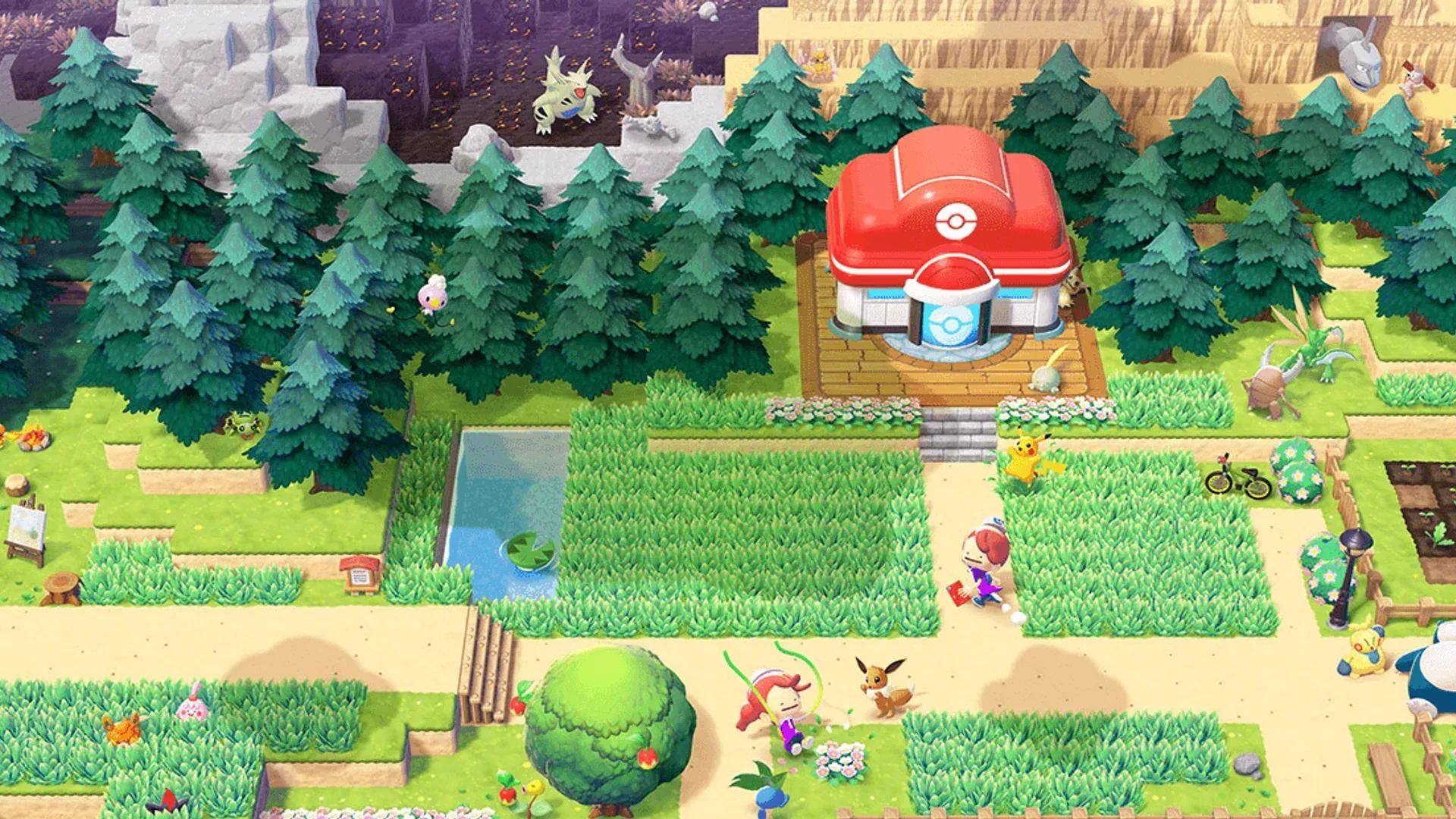 Pokémon Pokopia image