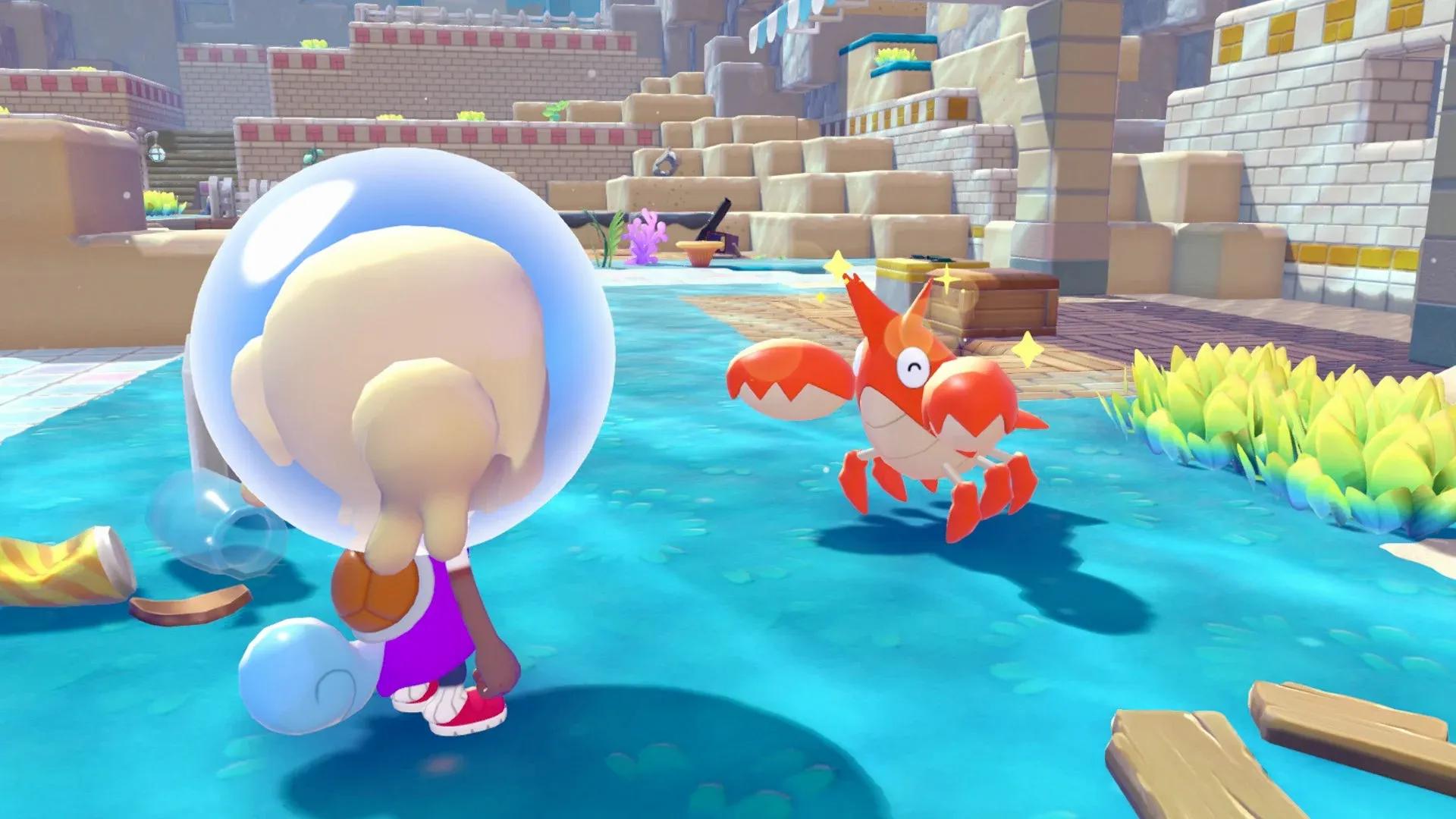 Bubbly Basin for Nintendo Switch ...