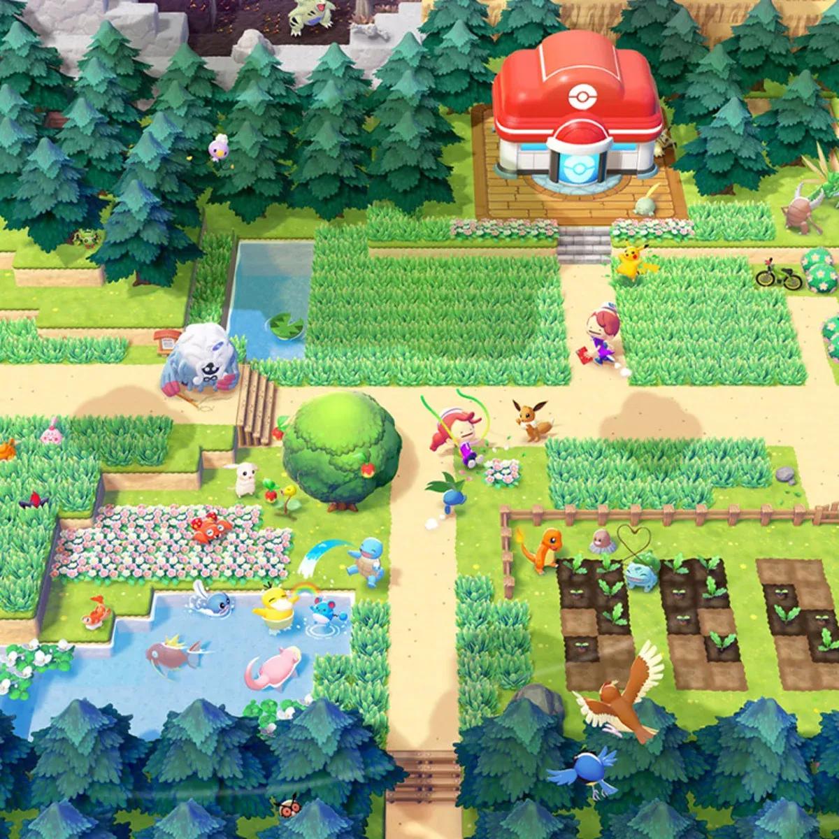 Pokémon Pokopia walkthrough | Eurogamer.net