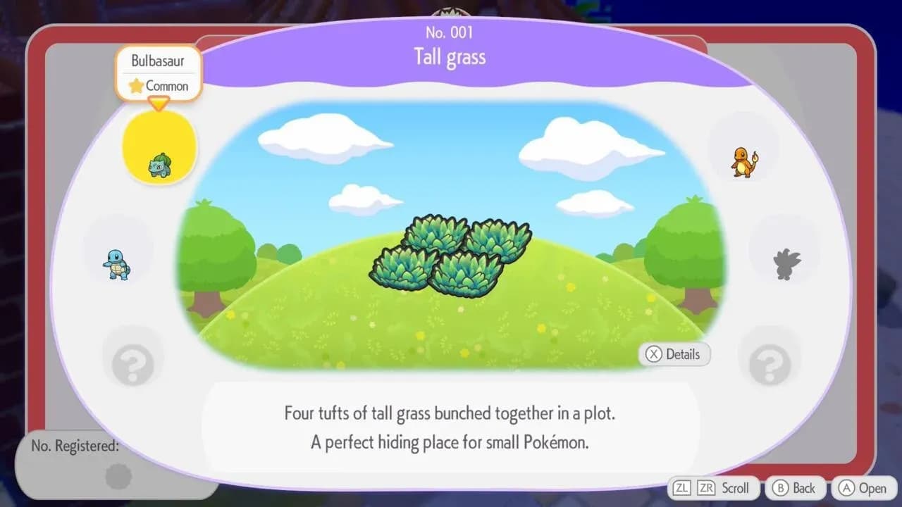 Uzun Çimenler habitatı çalışırken