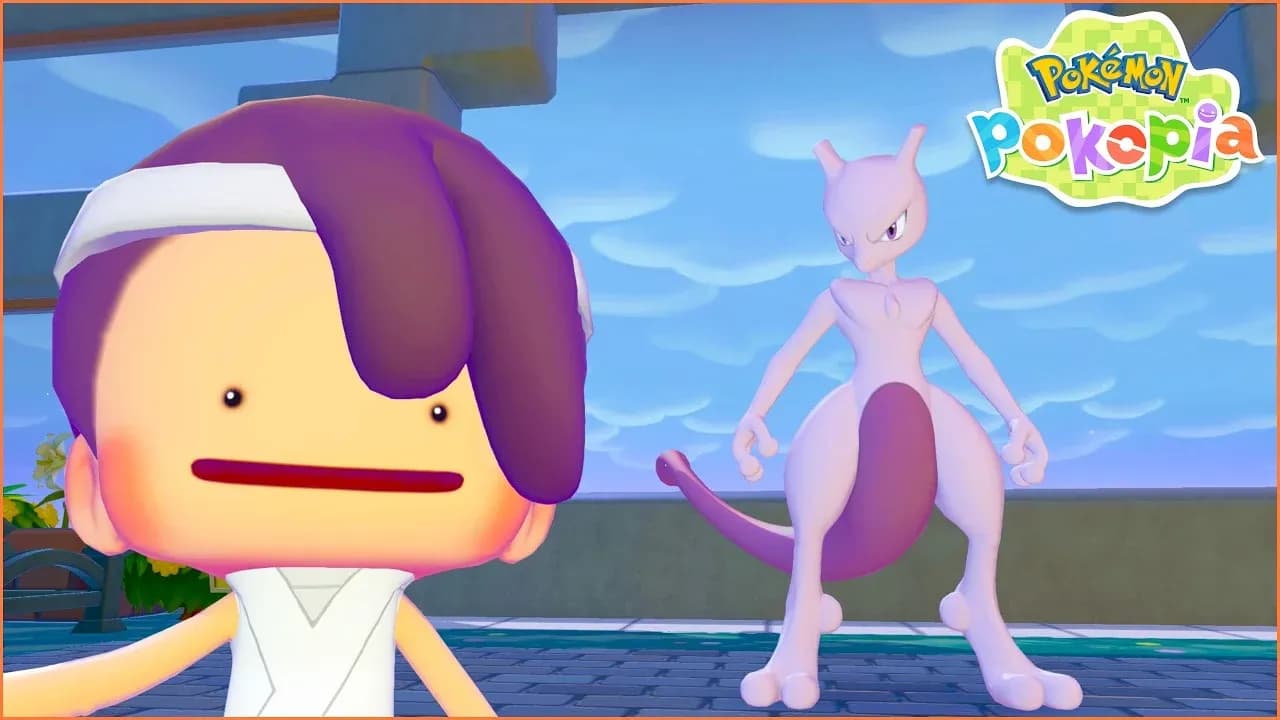 Pokemon Pokopia Guide: How To Befriend Mew & Mewtwo