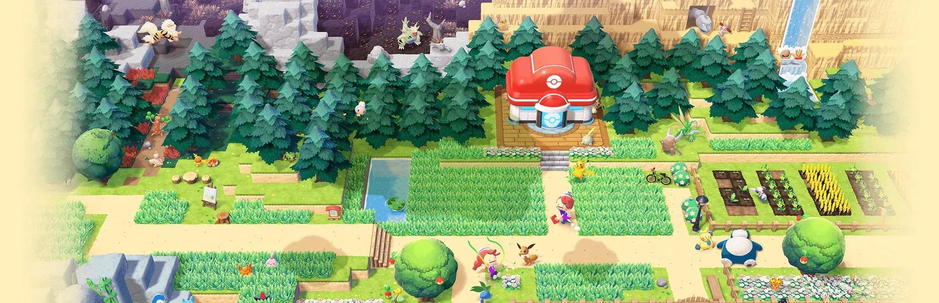 Pokémon Pokopia image