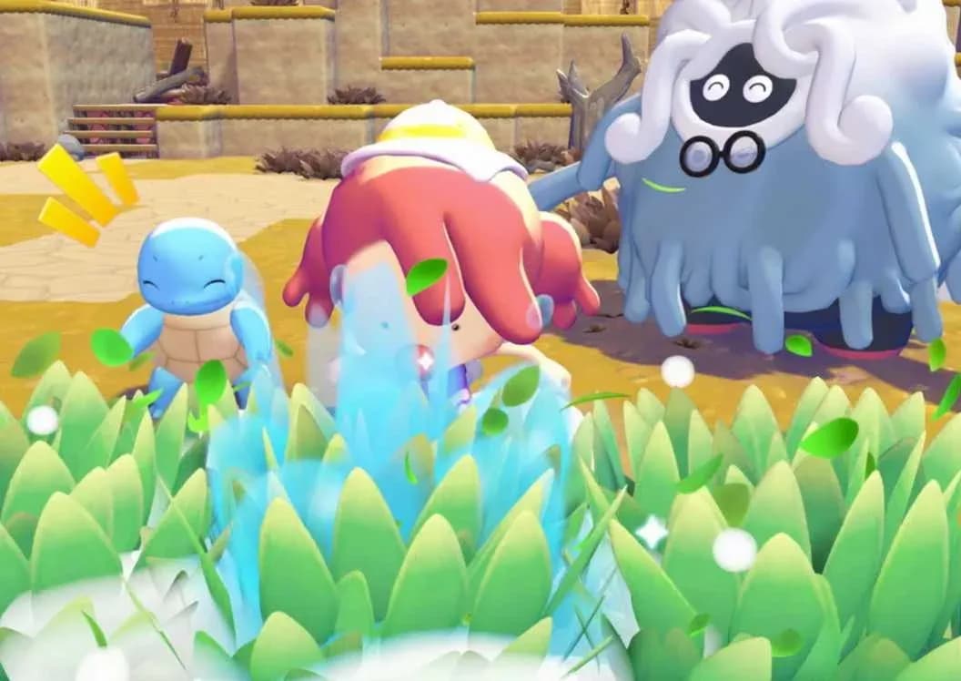 등급 분류 오류로 브라질 eShop에서 삭제된 Pokémon Pokopia