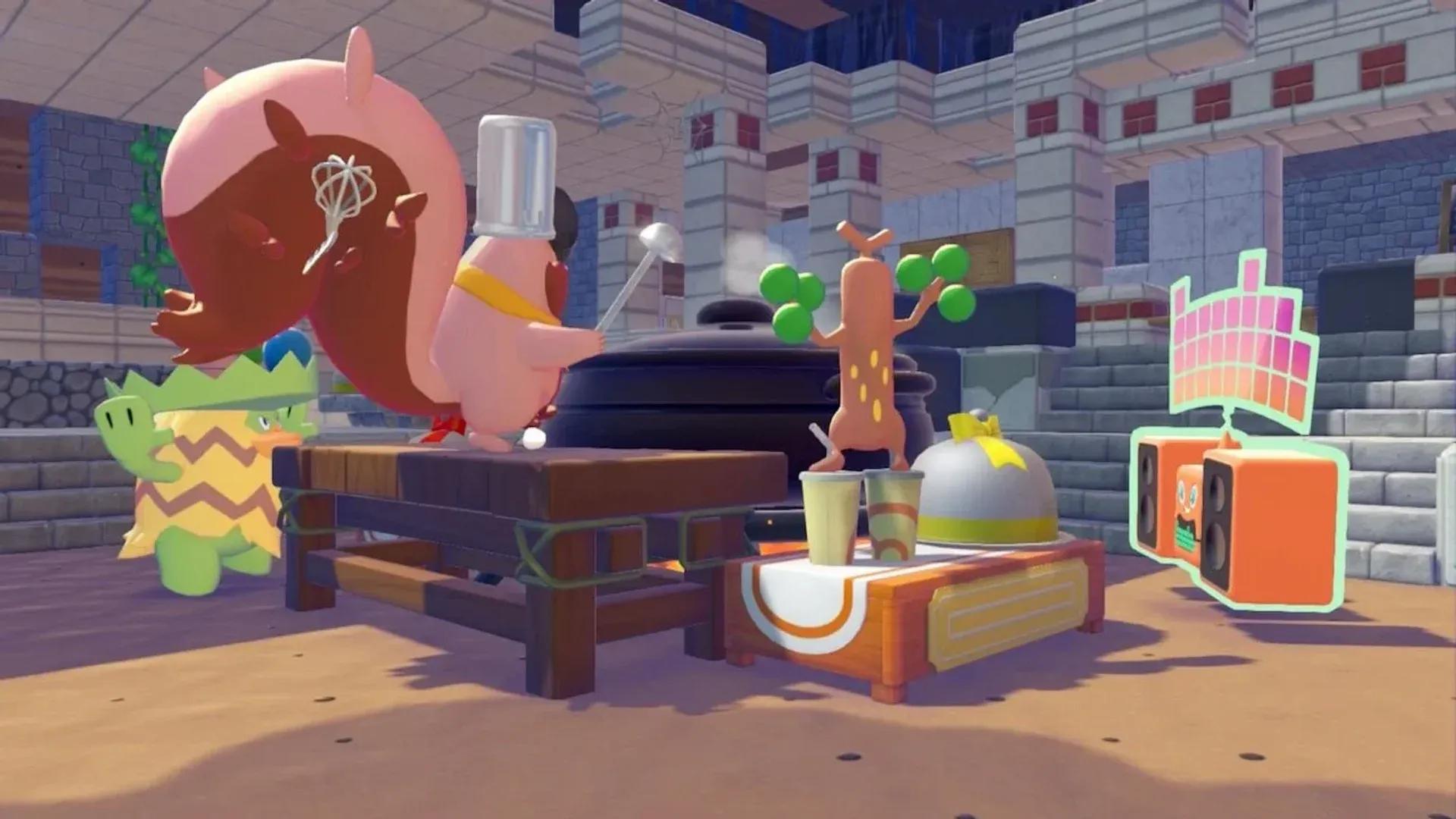 Pokemon Pokopia 新增洛磯山脊任務 image