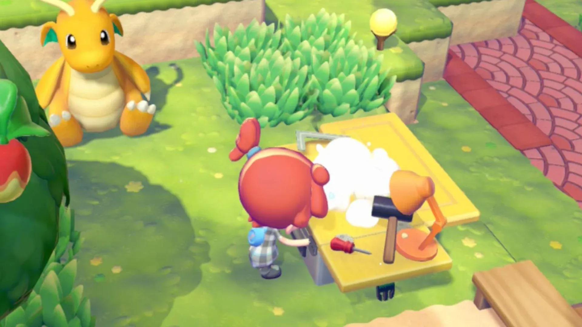 How To Carry More Items In Pokemon Pokopia