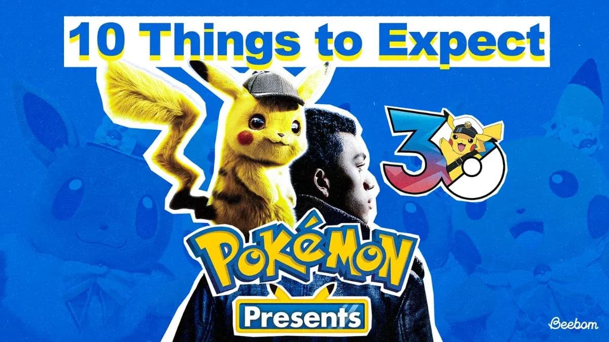 10 Things to Expect From Pokemon ...