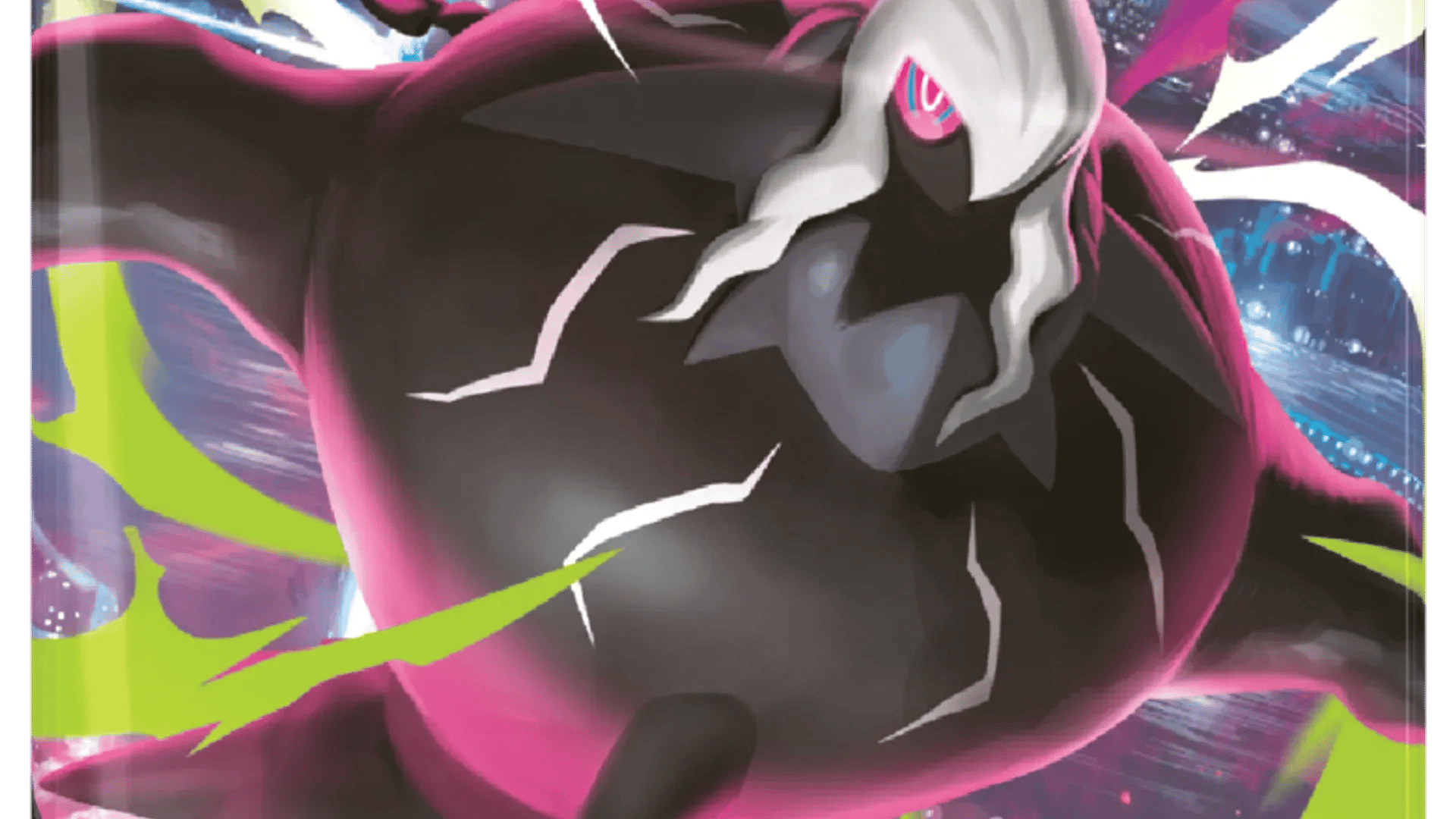 Pitch Black" TCG Set and Product Lineup ...