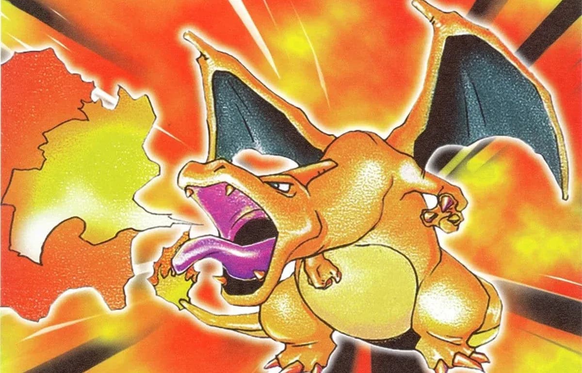 Charizard Cards in the Pokemon TCG ...