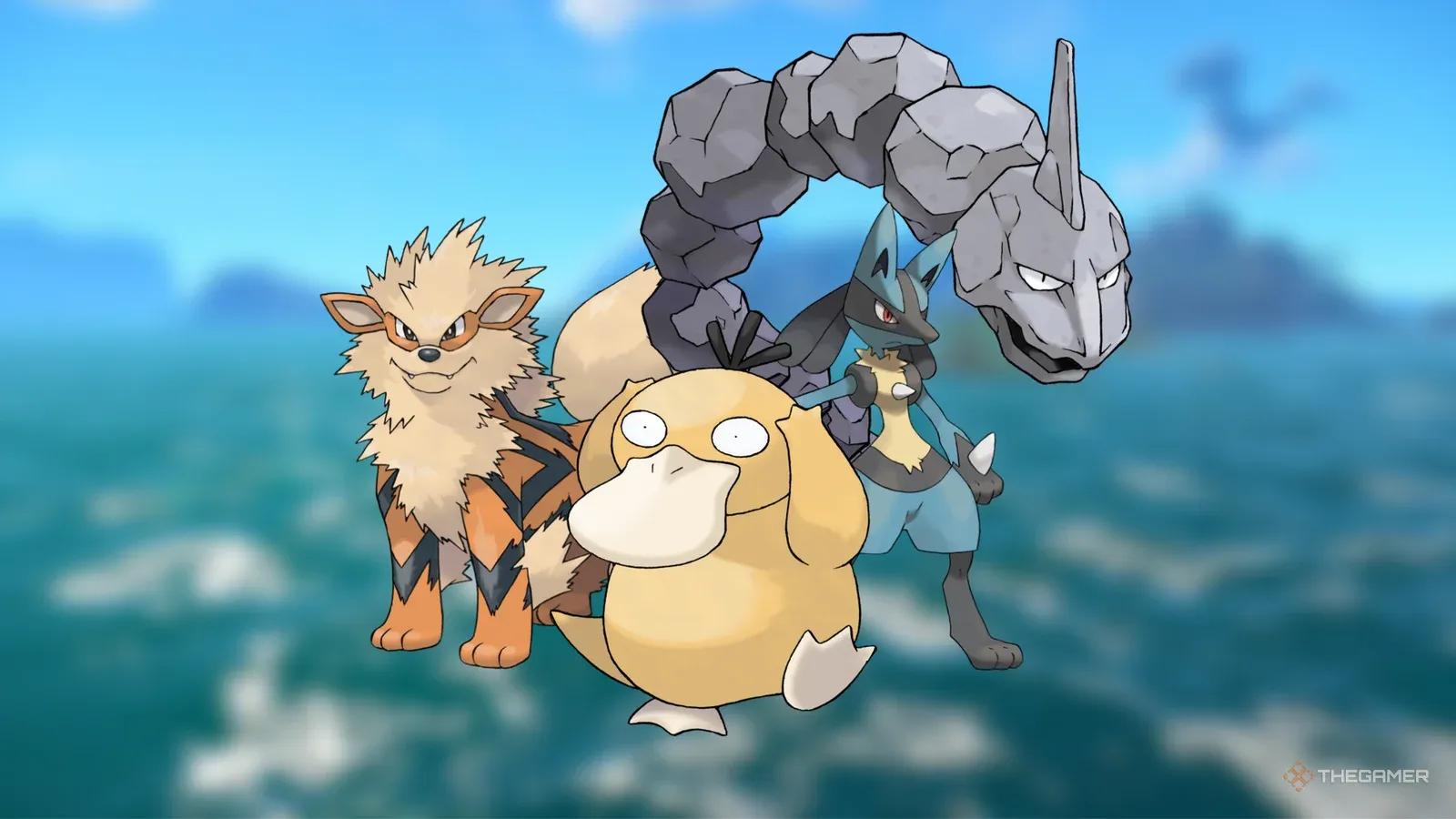 Every Rumored New Pokemon Coming To Winds And Waves