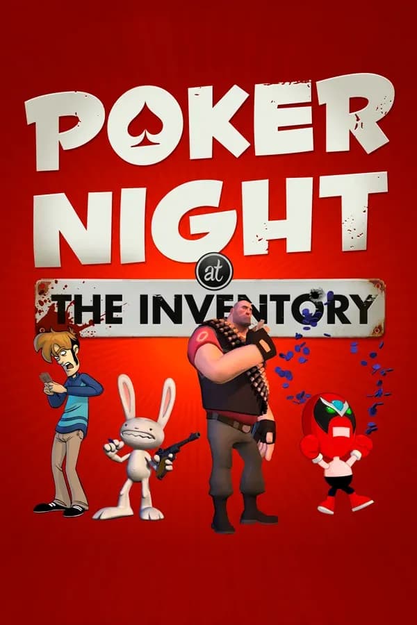 Poker Night at the Inventory