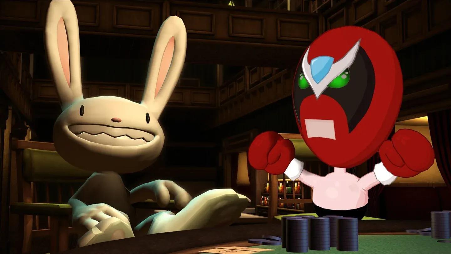Poker Night at the Inventory Gallery 14