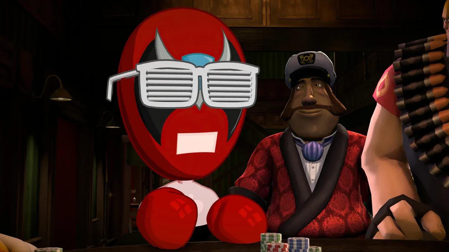 Poker Night at the Inventory Gallery 9