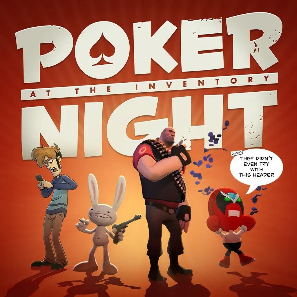 Poker Night at the Inventory Remaster ...