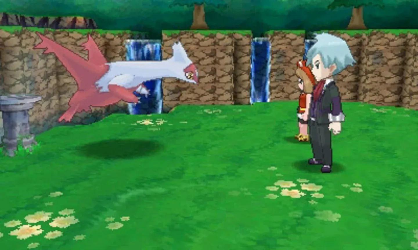 Pokémon Alpha Sapphire Gallery 2