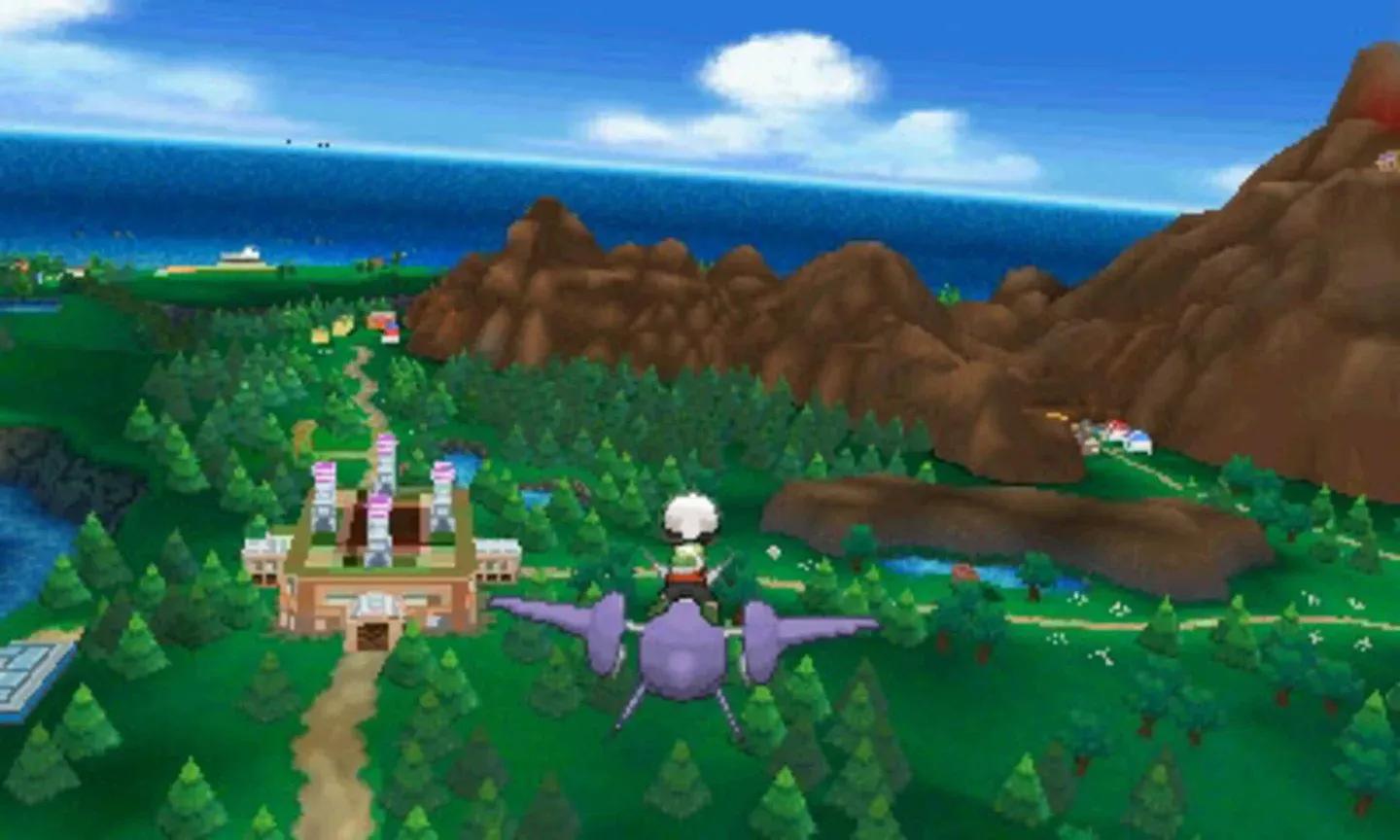 Pokémon Alpha Sapphire Gallery 3