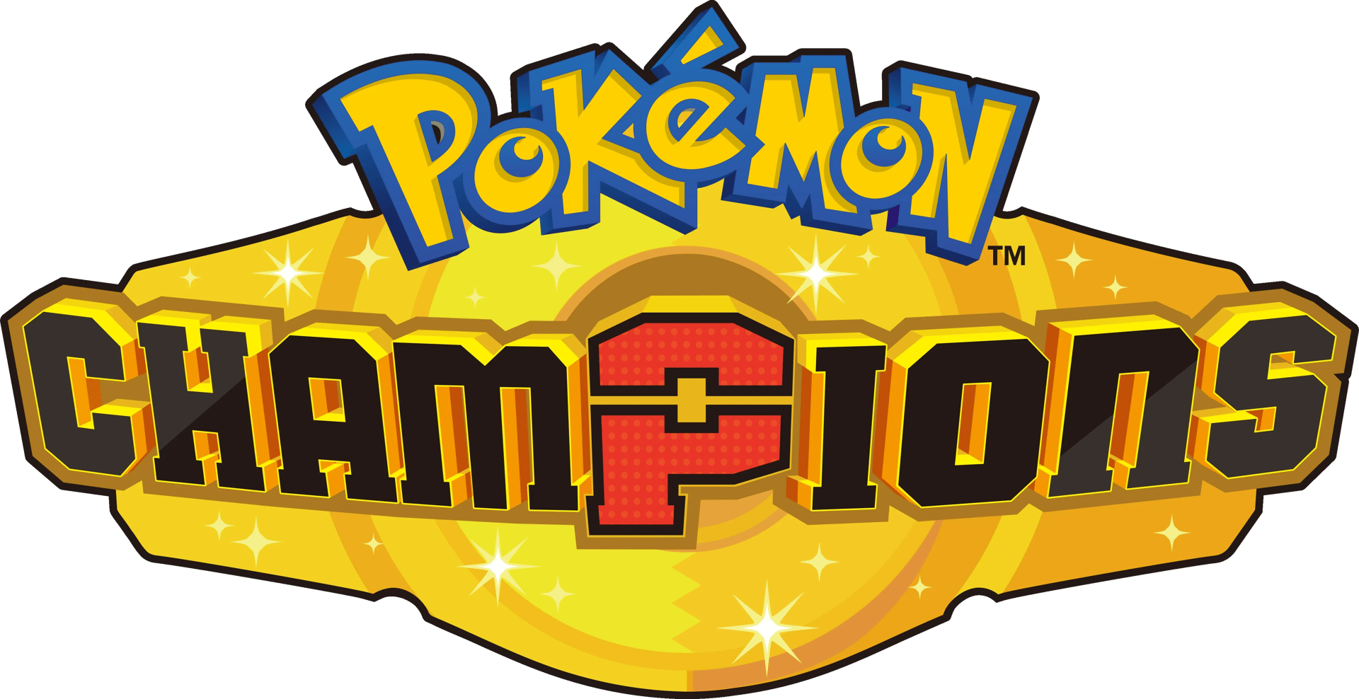 Pokémon Champions Logo