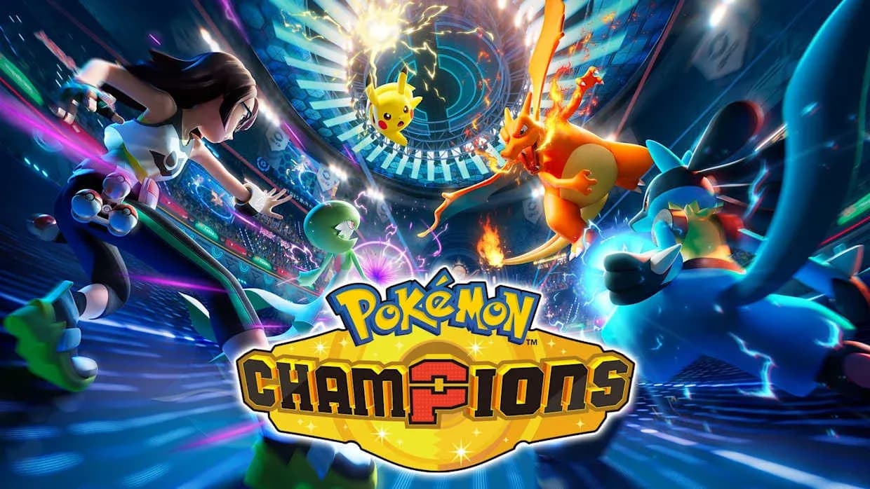 Pokémon Champions Release Date & Start Times