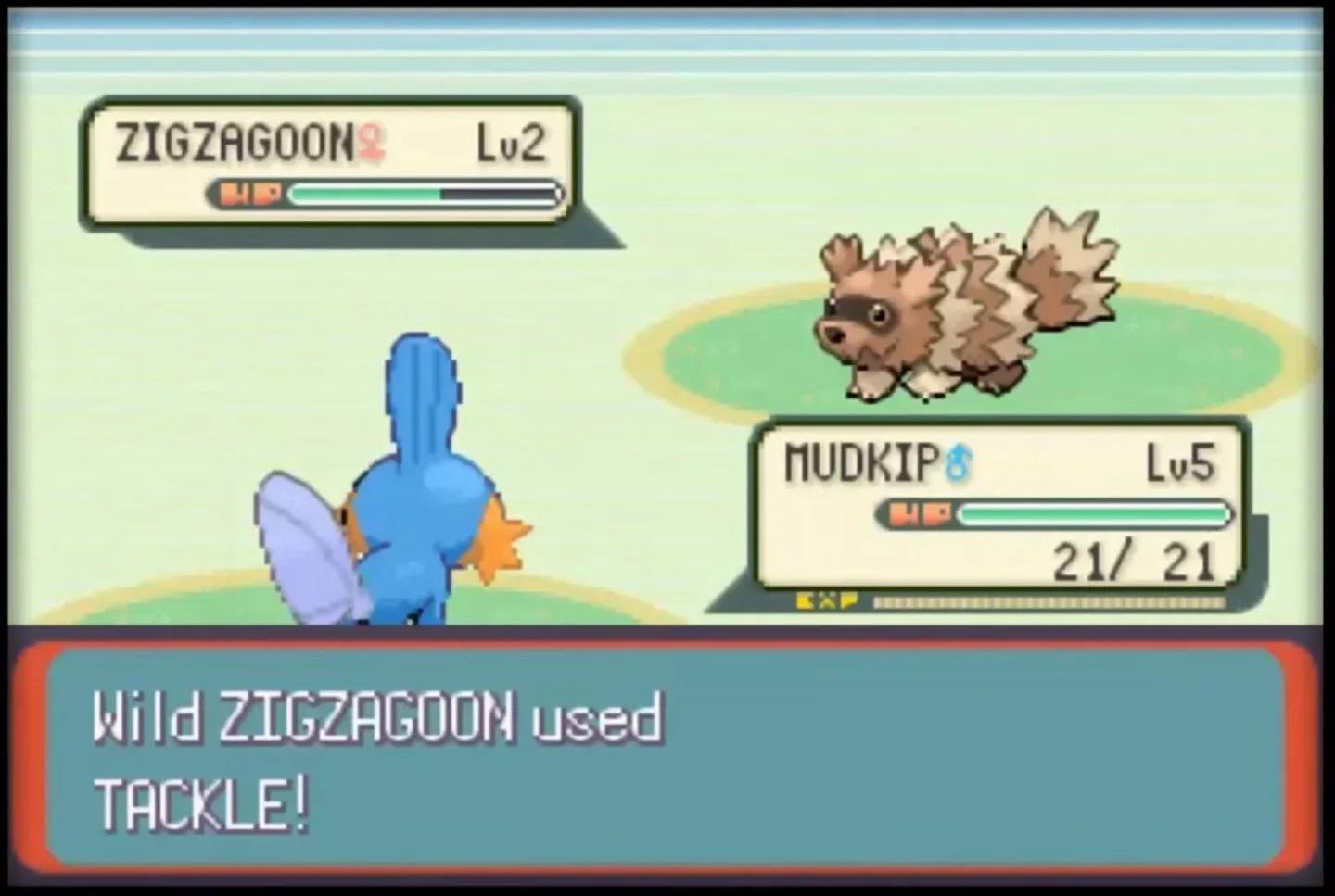 Pokémon Emerald Version Gallery 3