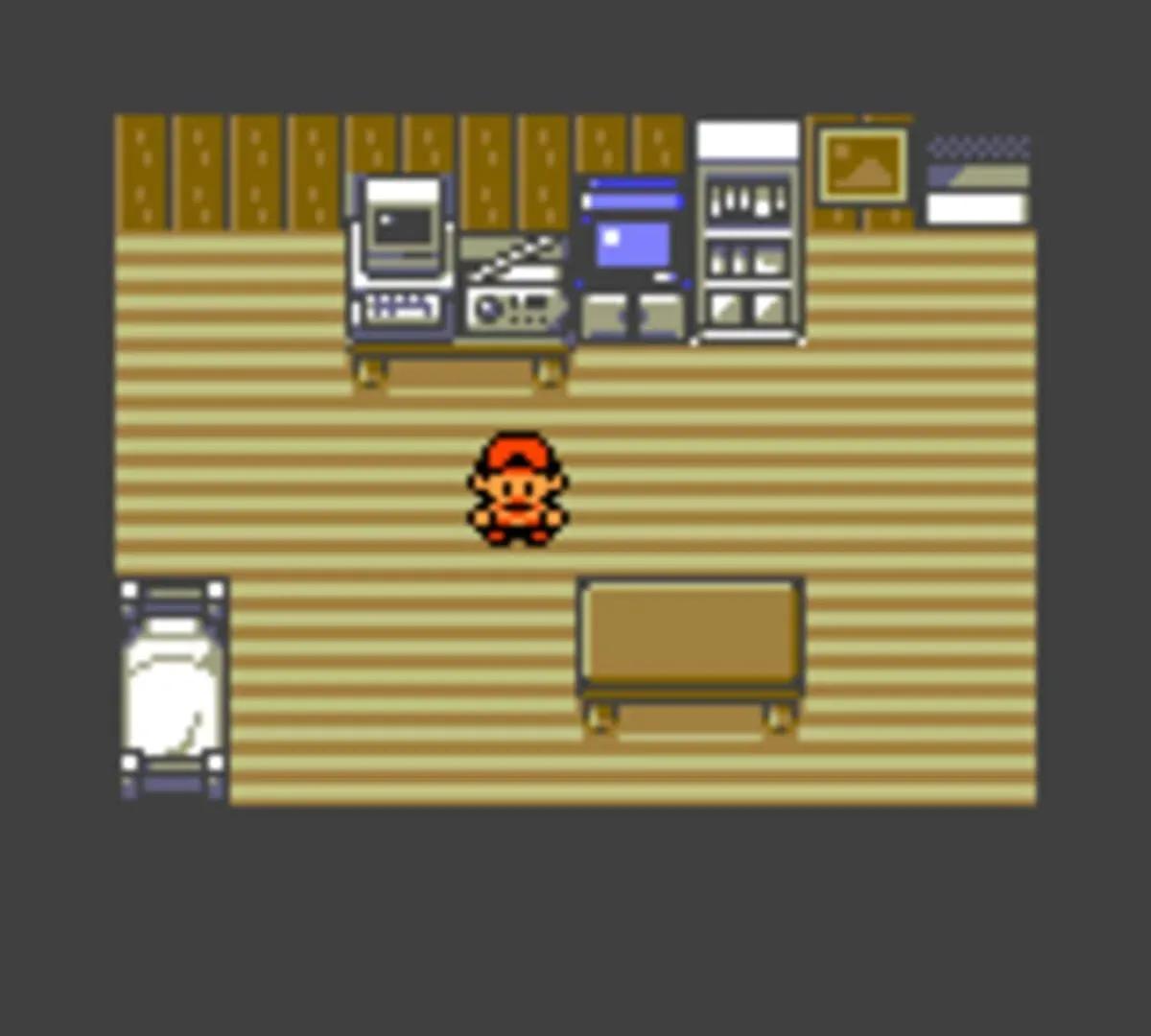 Pokémon Gold Version content image