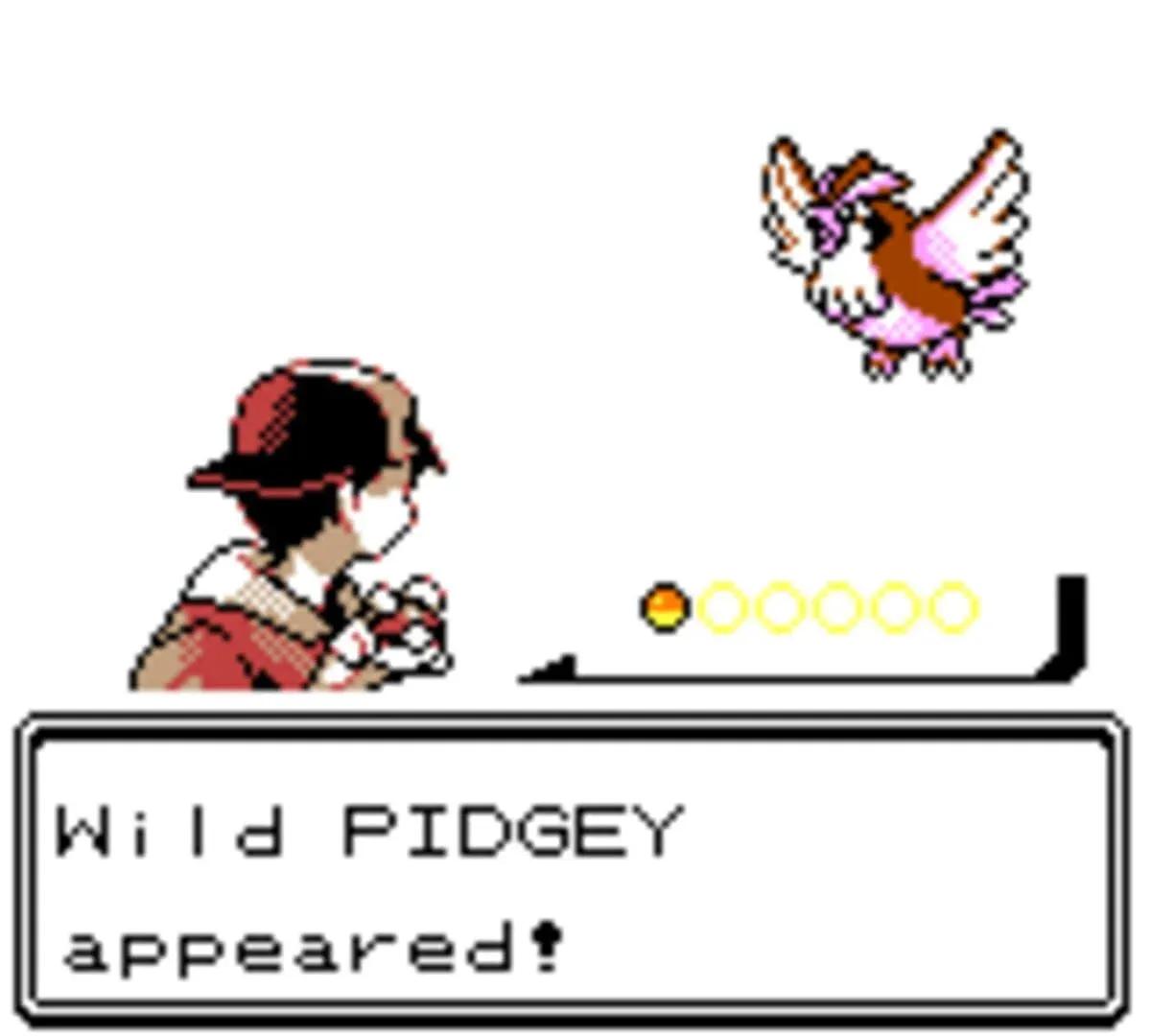 Pokémon Gold Version content image
