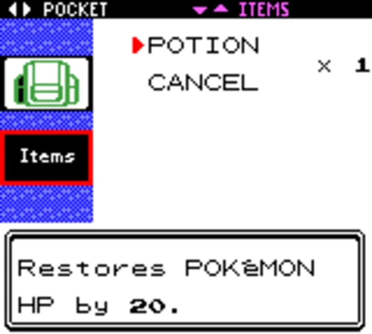 Pokémon Gold Version Gallery 5