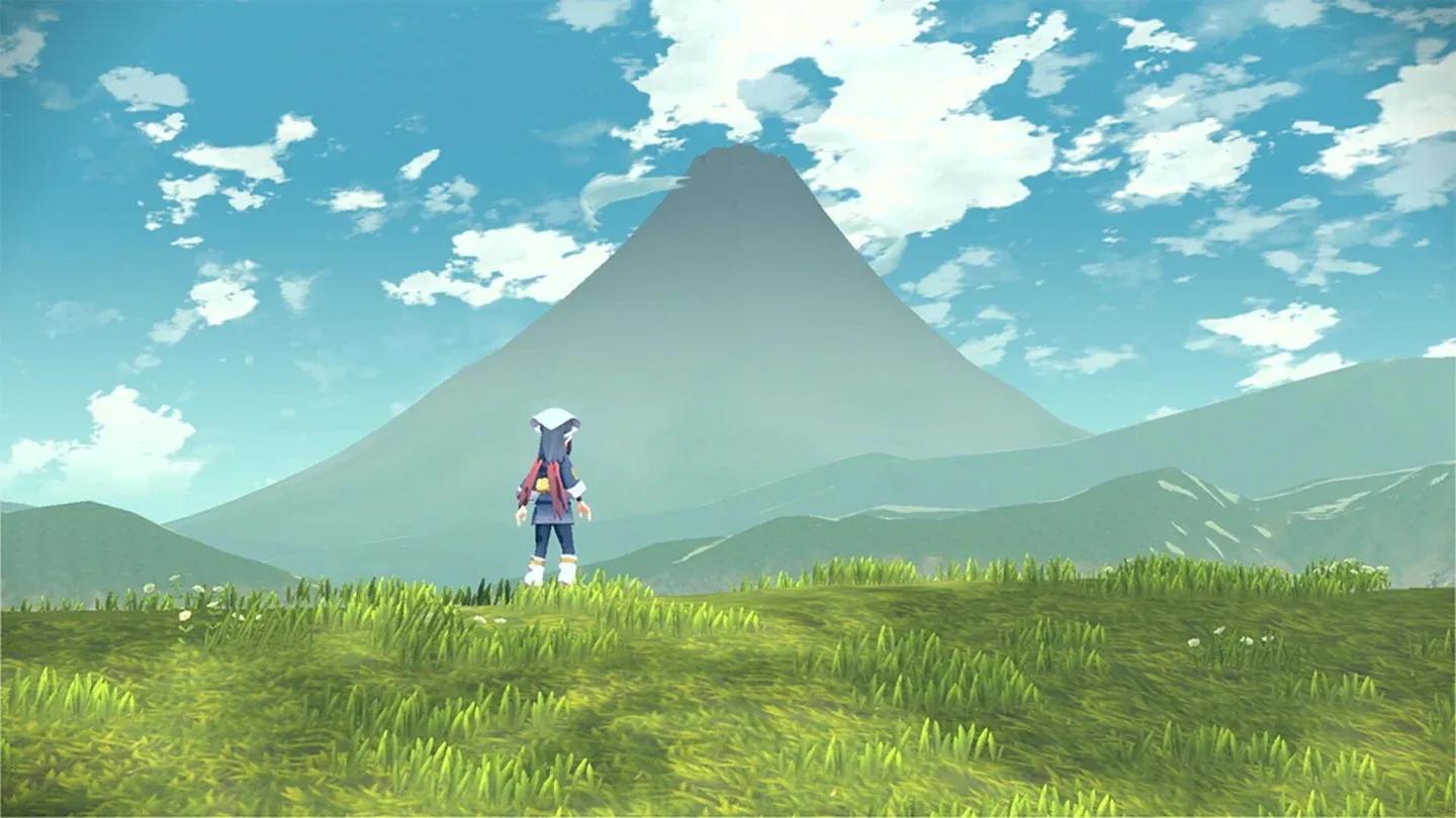 Pokémon Legends: Arceus content image