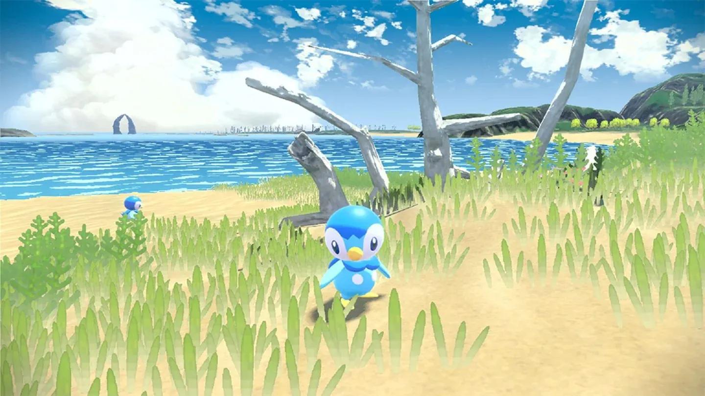Pokémon Legends: Arceus content image
