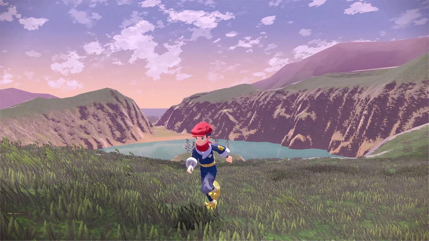 Pokémon Legends: Arceus content image