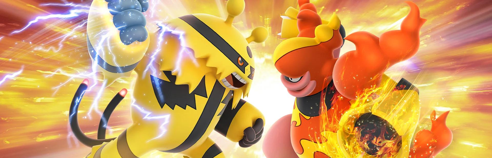 Pokémon: Let's Go, Pikachu! Banner