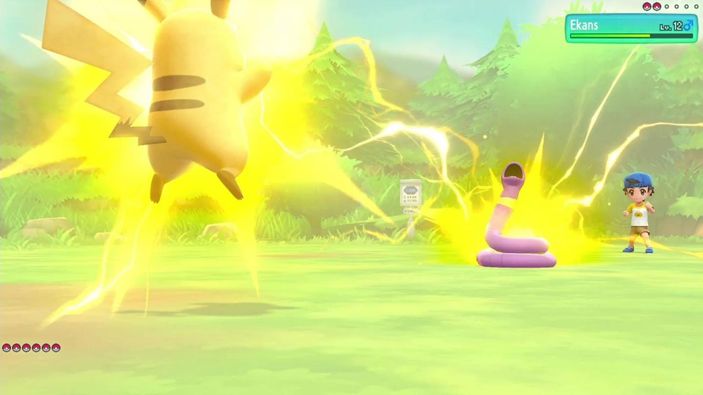 Pokémon: Let's Go, Pikachu! Gallery 10