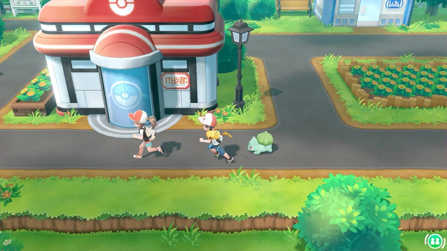 Pokémon: Let's Go, Pikachu! Gallery 2
