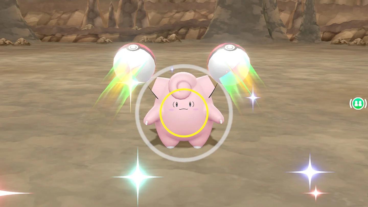 Pokémon: Let's Go, Pikachu! Gallery 5