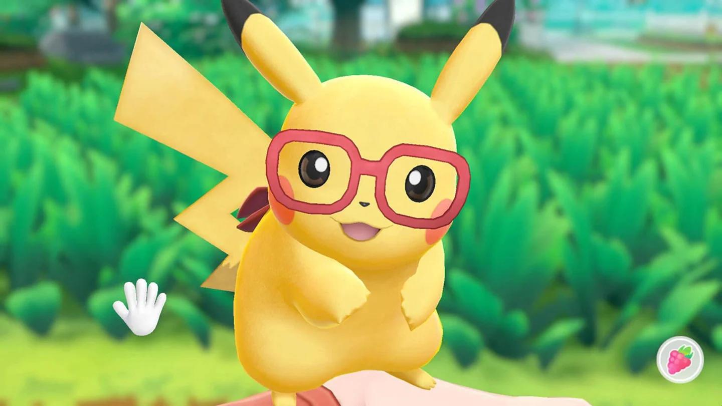 Pokémon: Let's Go, Pikachu! Gallery 6